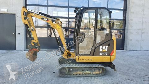 Mini Excavator Used Caterpillar Ad N 3349902