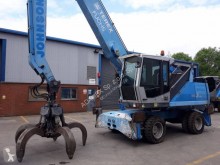 Fuchs MHL 340 M.Sch-Greifer MHL 340 escavadora de grifa manutenção usada