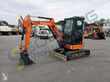 Hitachi ZX26U-5A CR mini pelle occasion