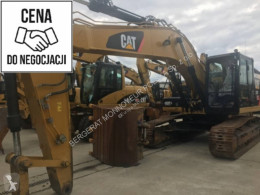 Excavator pe şenile Caterpillar