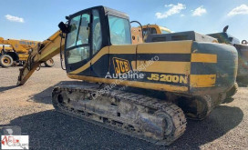JCB JS200N pelle sur chenilles occasion