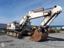 Liebherr pelle sur chenilles occasion