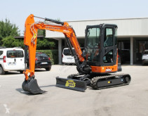 Mini-excavator Hitachi zx38u-6 clr