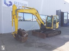 Rýpadlo Kubota KX080-3 minirýpadlo ojazdený