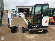 Excavadora Bobcat E19 miniexcavadora nueva