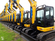Excavadora miniexcavadora JCB 55Z-1