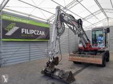 Takeuchi TB 175W koparka kołowa używana