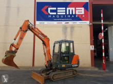 Doosan Solar 035 miniexcavadora usada
