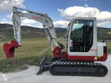 جرافة Takeuchi TB 145 جرافة صغيرة مستعمل