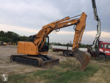 Excavadora Case CX135SR excavadora de cadenas usada