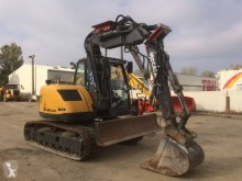 Mecalac 712 MC pelle sur chenilles occasion