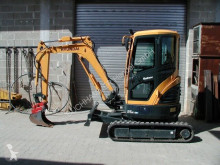 Excavadora Hyundai Robex 25Z-9A miniexcavadora usada
