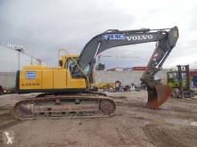 Excavadora Volvo EC180 BLC EC180B excavadora de cadenas usada