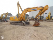Hyundai R210 LC 7 R210-7 escavadora de lagartas usada