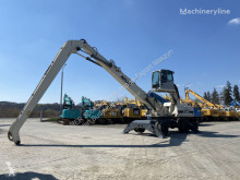 Atlas TEREX TM350 koparka przemysłowa używana