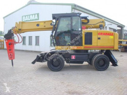 Gradall XL 4300 new wheel excavator