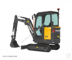 Escavadora mini-escavadora Volvo EC 20 E MIETE RENTAL