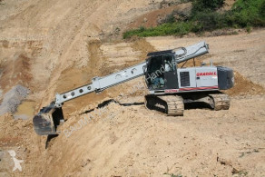 Escavadora escavadora de lagartas Gradall XL 3200 4200 5200
