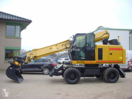 Gradall XL 4300 V used wheel excavator