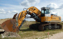 Liebherr R976HD pelle sur chenilles occasion