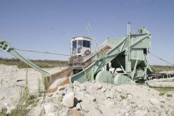 Excavadora excavadora de cables Stichweh KS600