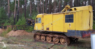Escavadora de cabos Menck M152