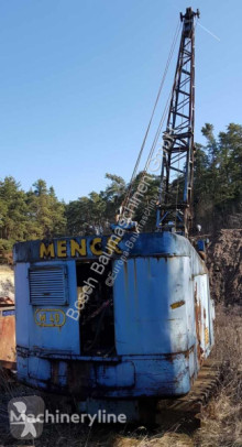 Excavadora excavadora de cables Menck M40