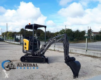 Mini pelle Volvo EC15 C XT