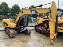 Caterpillar 312 D L excavator pe şenile second-hand