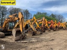 Caterpillar 318C 318C LIEBHERR R914 R900 R934 BOBCAT 444 FIAT HITACHI KOBELCO JCB JS130 JS145 JS210 JS235 MECALAC 8MCR pelle sur chenilles occasion