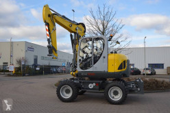 جرافة جرافة على عجلات Wacker Neuson EW100