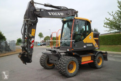 جرافة جرافة على عجلات Volvo EWR 150 E