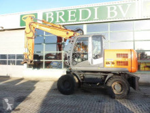 Hitachi ZX 140 W колесен багер втора употреба
