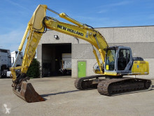 New Holland Kobelco E245B верижен багер втора употреба