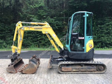 Yanmar Vio 25-4 used mini excavator