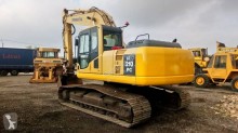 Komatsu верижен багер втора употреба