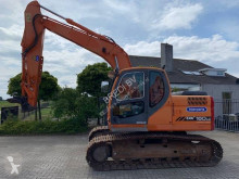 Excavadora Doosan DX160 LC excavadora de cadenas usada