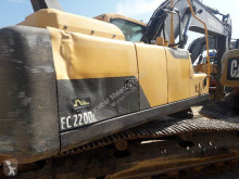 Pelle sur chenilles Volvo EC220DL 5241