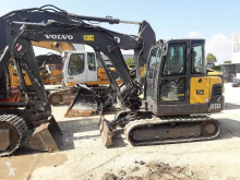Excavadora Volvo EC 55 C 5653 miniexcavadora usada