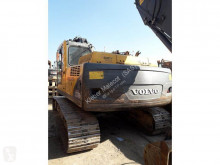 Volvo EC210BLC 11244 escavadora de lagartas usada