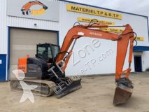 Hitachi ZX85 pelle sur chenilles occasion