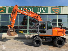 Fiat-Hitachi FH 150 W.3 gravemaskine på hjul brugt