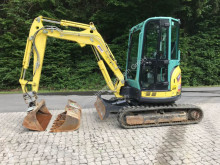 جرافة جرافة صغيرة Yanmar VIO 33 U