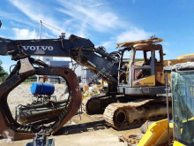 Excavadora Volvo ECR235CL 4307 excavadora de cadenas usada