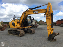 JCB JS145LC pelle sur chenilles occasion