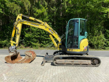 Excavadora Yanmar VIO 57 U miniexcavadora usada