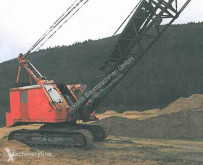 Excavadora excavadora de cables Weserhütte W120