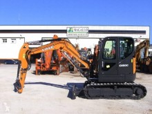 Excavadora miniexcavadora Case CX60C