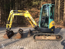 Mini-lopata Yanmar VIO 25-4