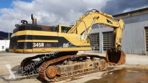Caterpillar верижен багер втора употреба